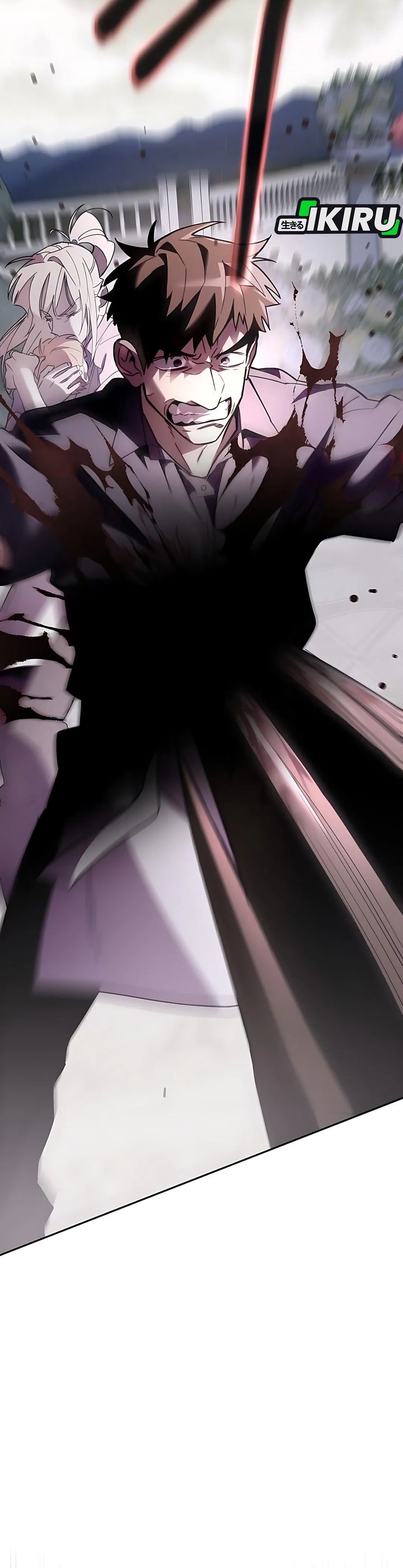 Single Dad in Another World Chapter 32 Gambar 35