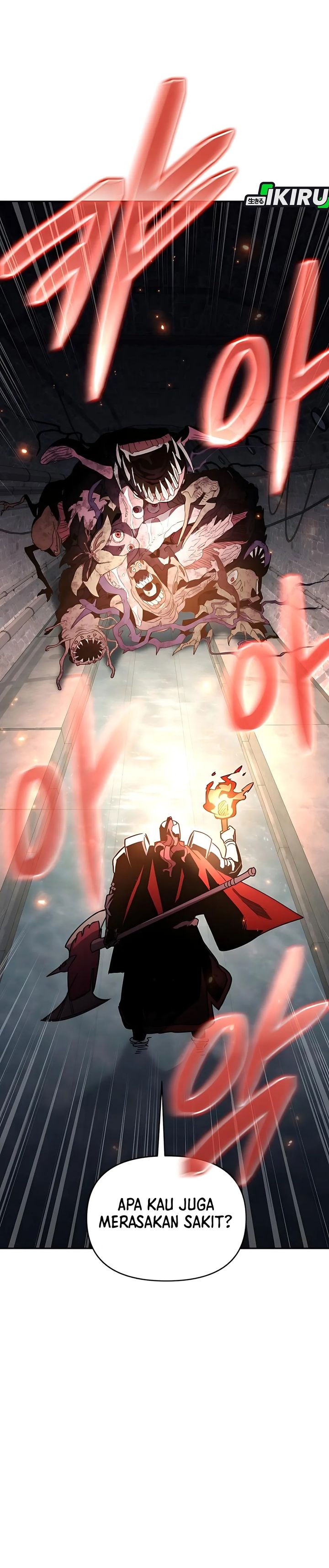 Single Dad in Another World Chapter 32 Gambar 39