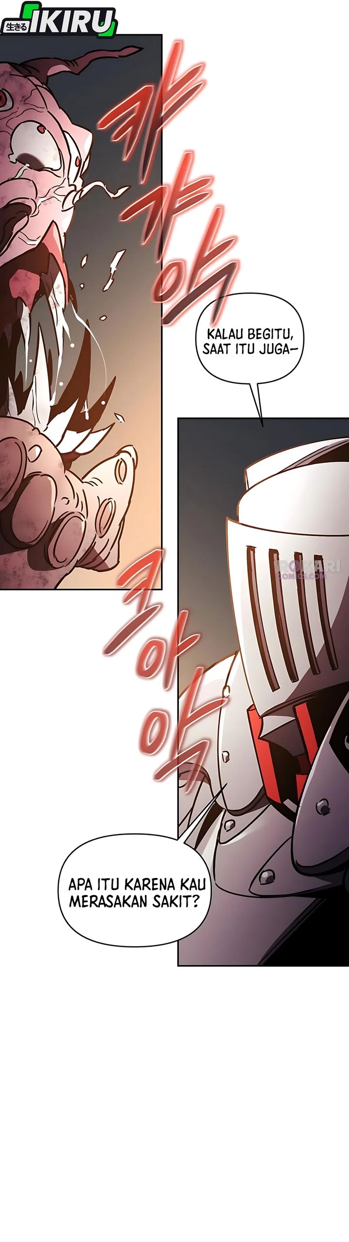 Single Dad in Another World Chapter 32 Gambar 40