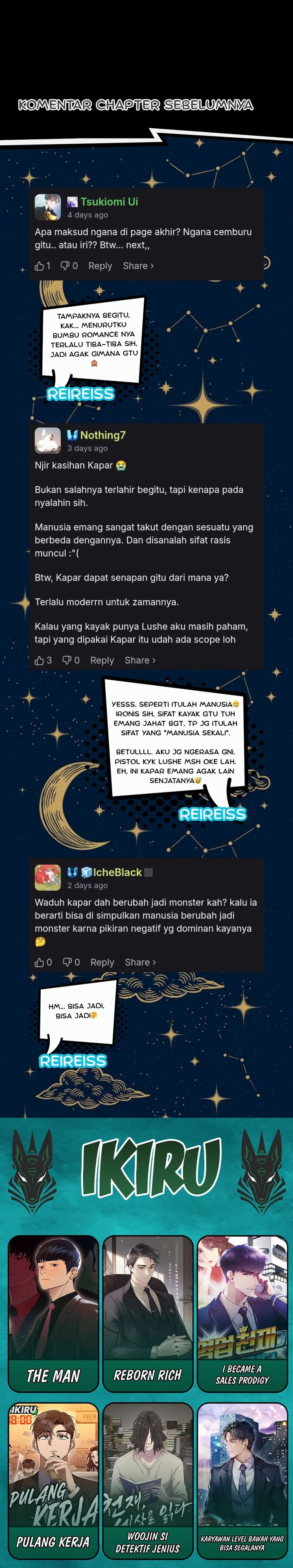 Single Dad in Another World Chapter 32 Gambar 45