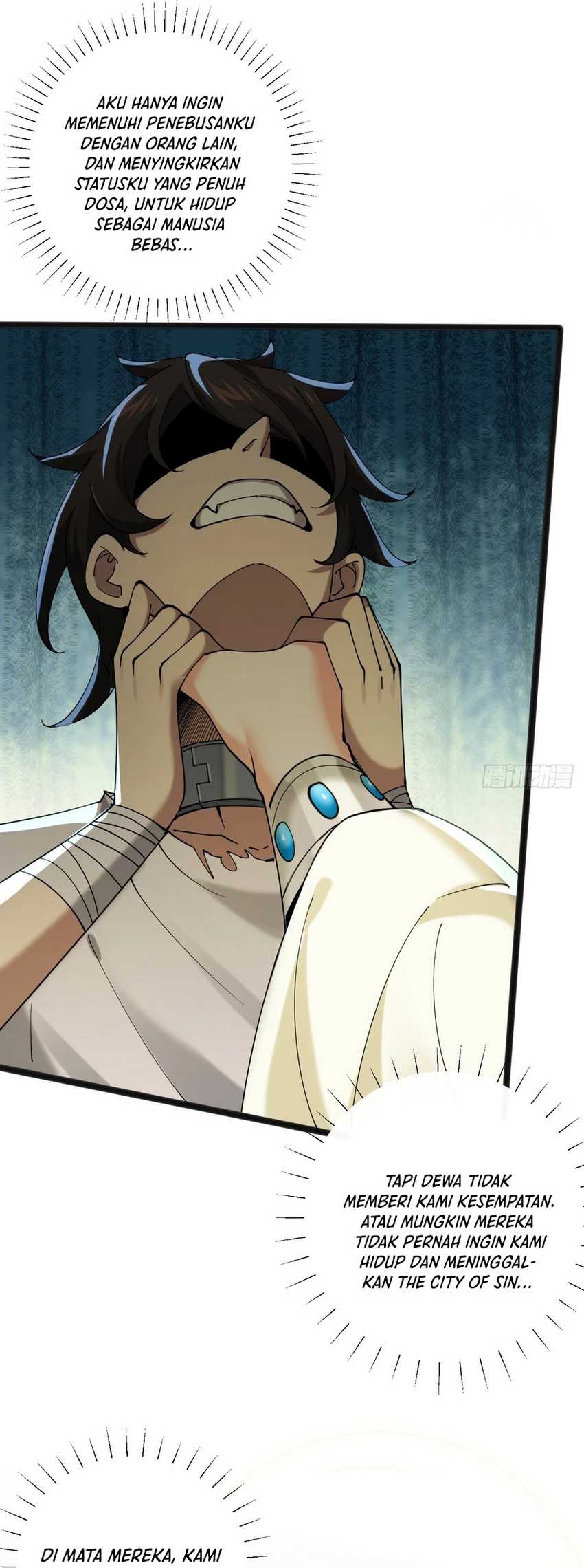 Sins of the Gods Chapter 03 Gambar 3