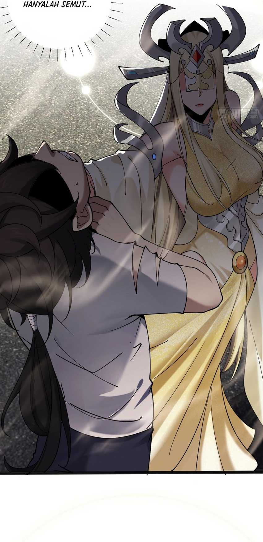 Sins of the Gods Chapter 03 Gambar 4