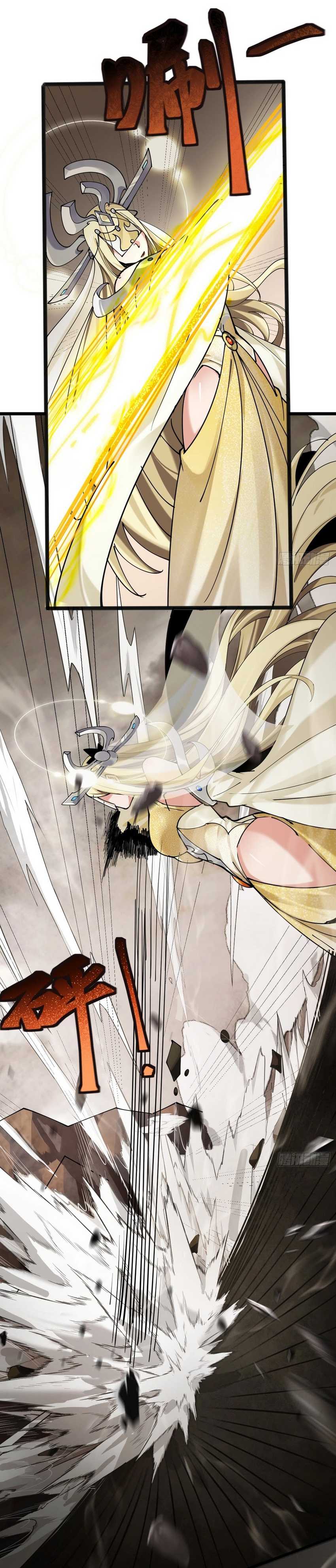 Sins of the Gods Chapter 03 Gambar 6