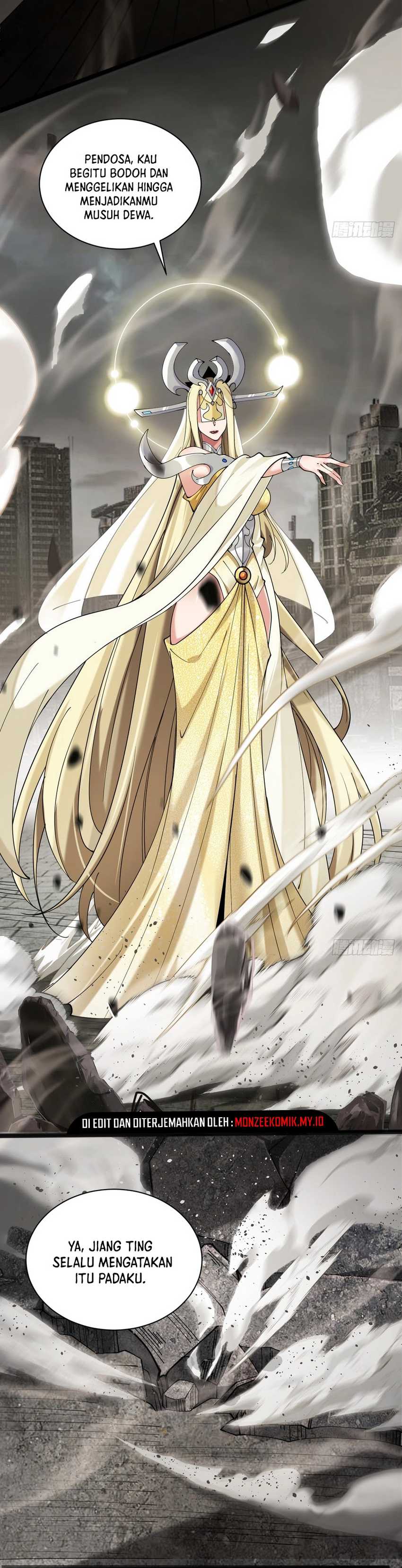 Sins of the Gods Chapter 03 Gambar 7