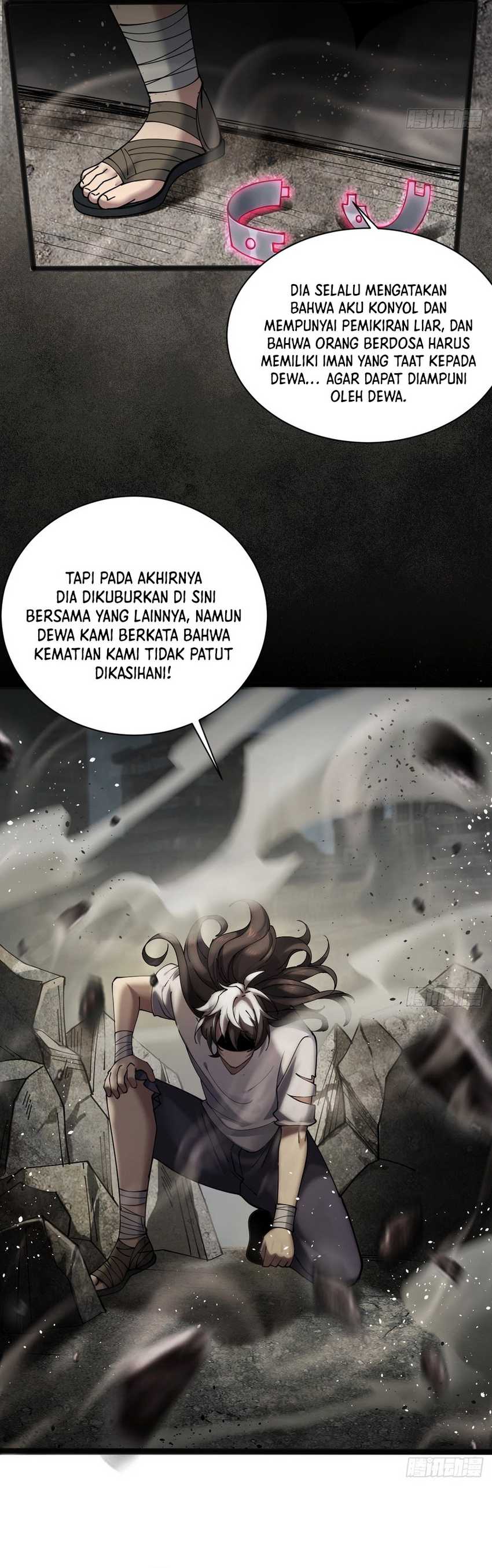 Sins of the Gods Chapter 03 Gambar 8