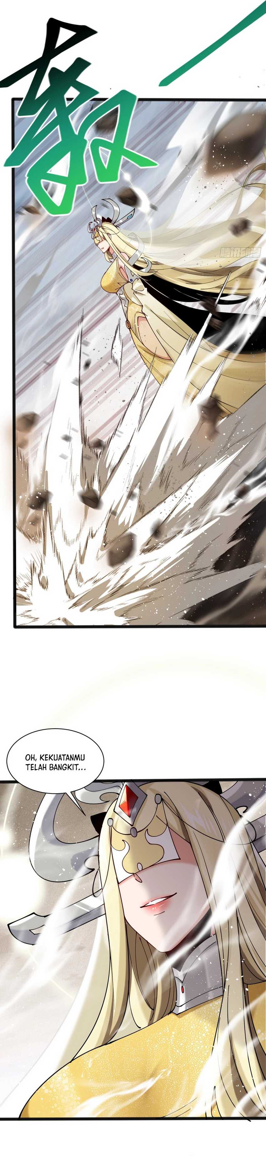 Sins of the Gods Chapter 03 Gambar 11