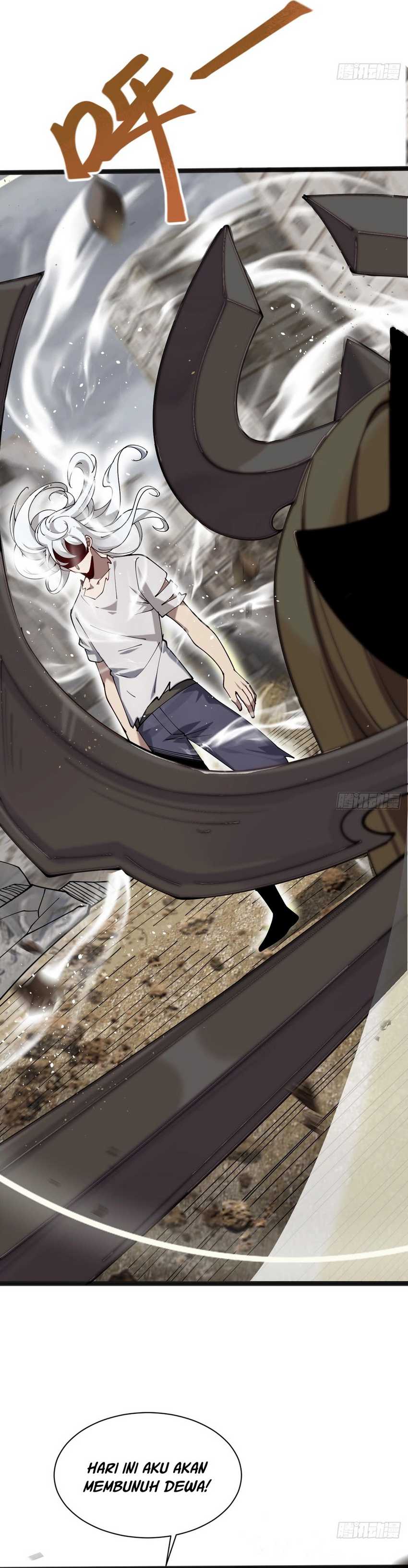 Sins of the Gods Chapter 03 Gambar 12