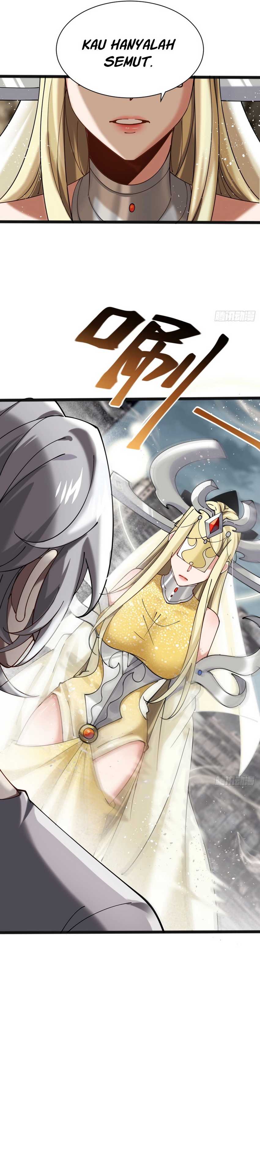 Sins of the Gods Chapter 03 Gambar 14