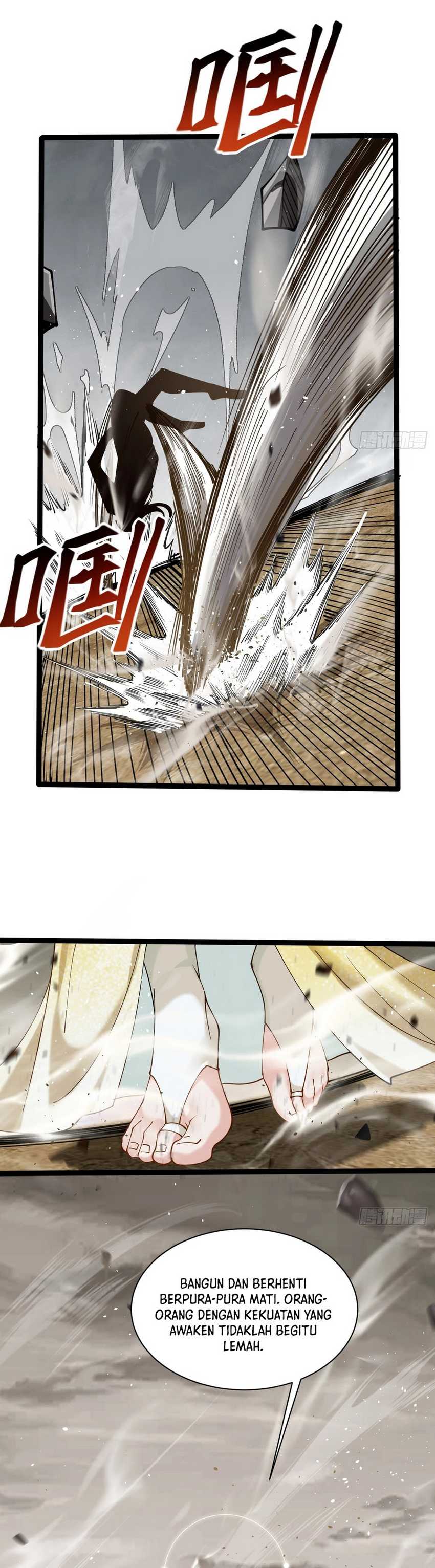 Sins of the Gods Chapter 03 Gambar 16