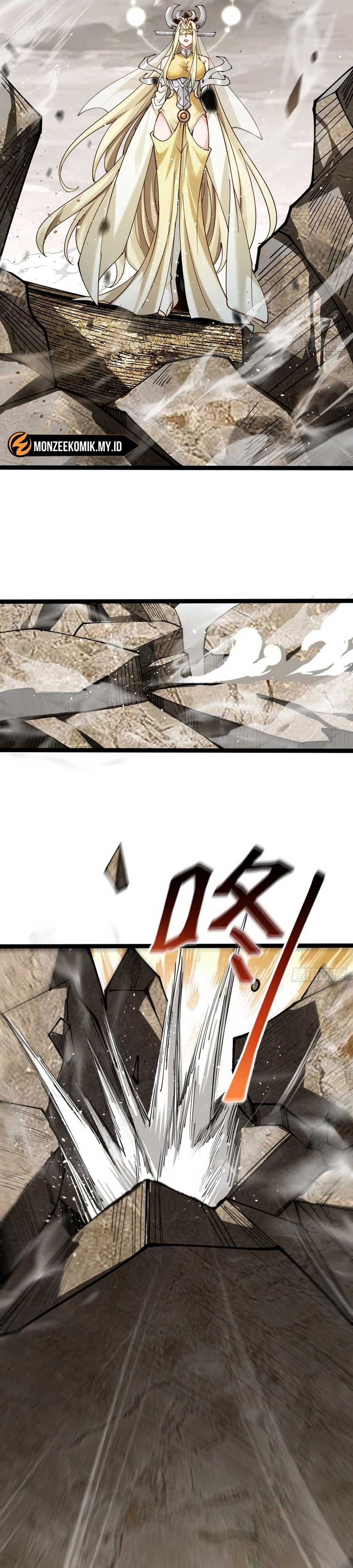 Sins of the Gods Chapter 03 Gambar 17