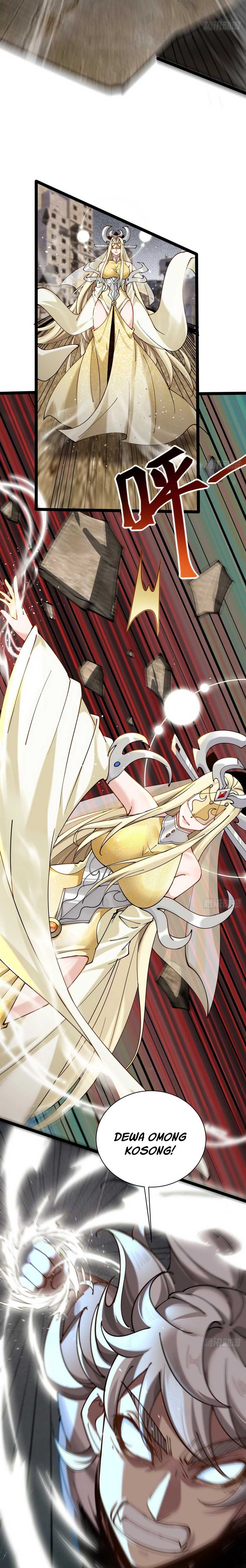 Sins of the Gods Chapter 03 Gambar 18