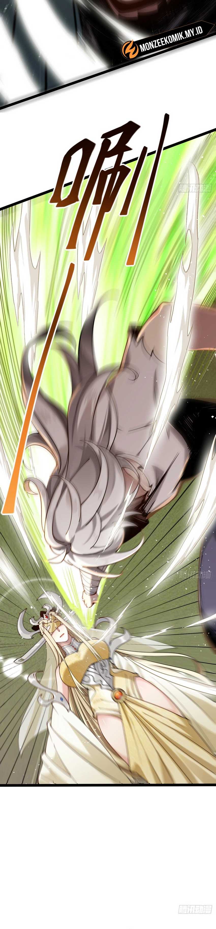 Sins of the Gods Chapter 03 Gambar 19