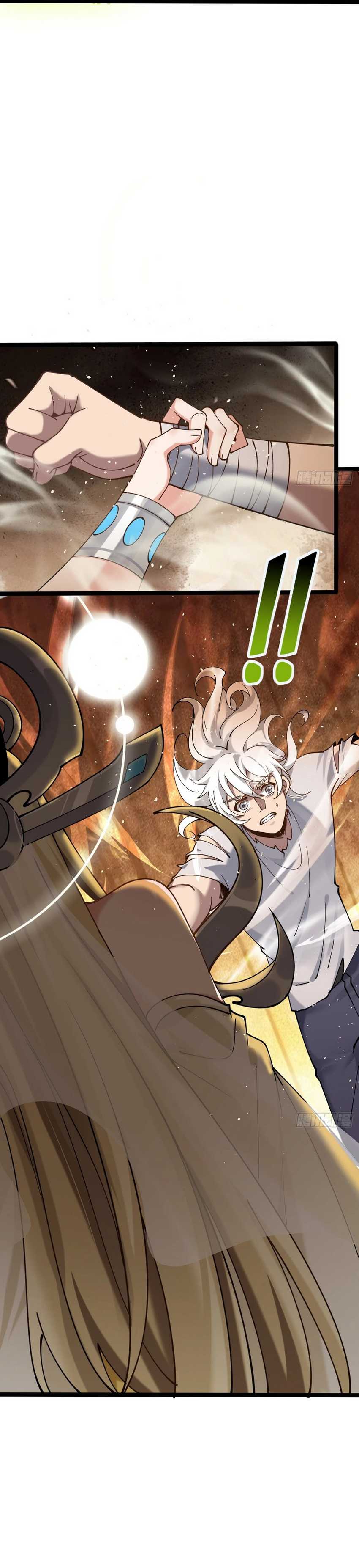 Sins of the Gods Chapter 03 Gambar 21