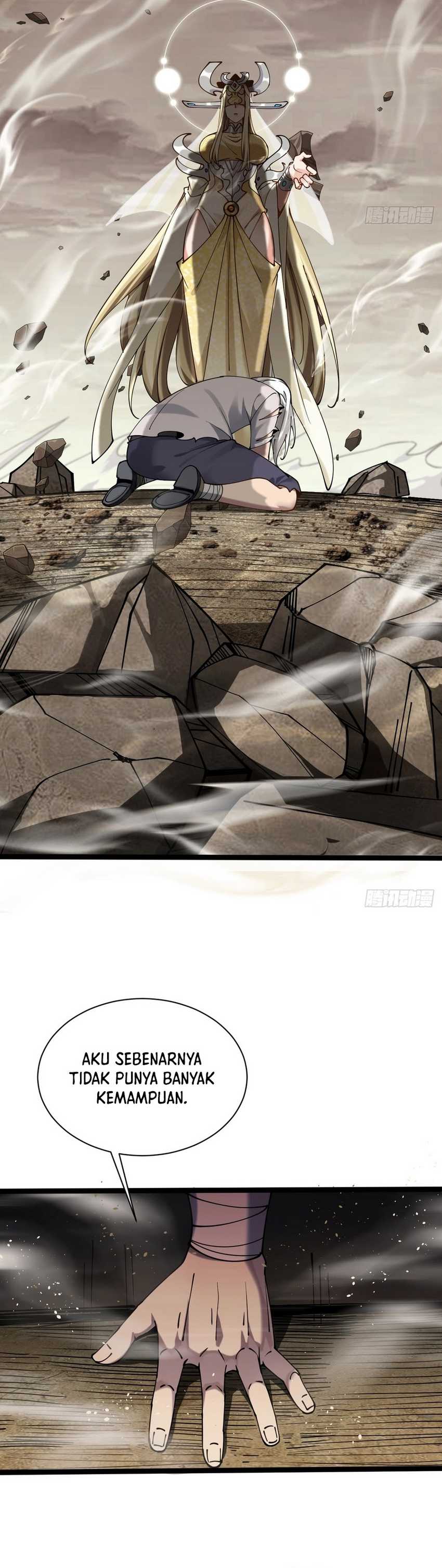 Sins of the Gods Chapter 03 Gambar 25