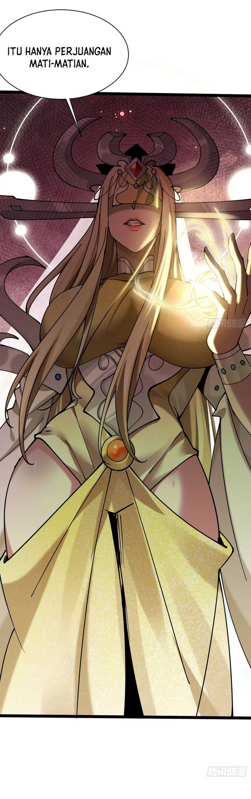 Sins of the Gods Chapter 03 Gambar 28