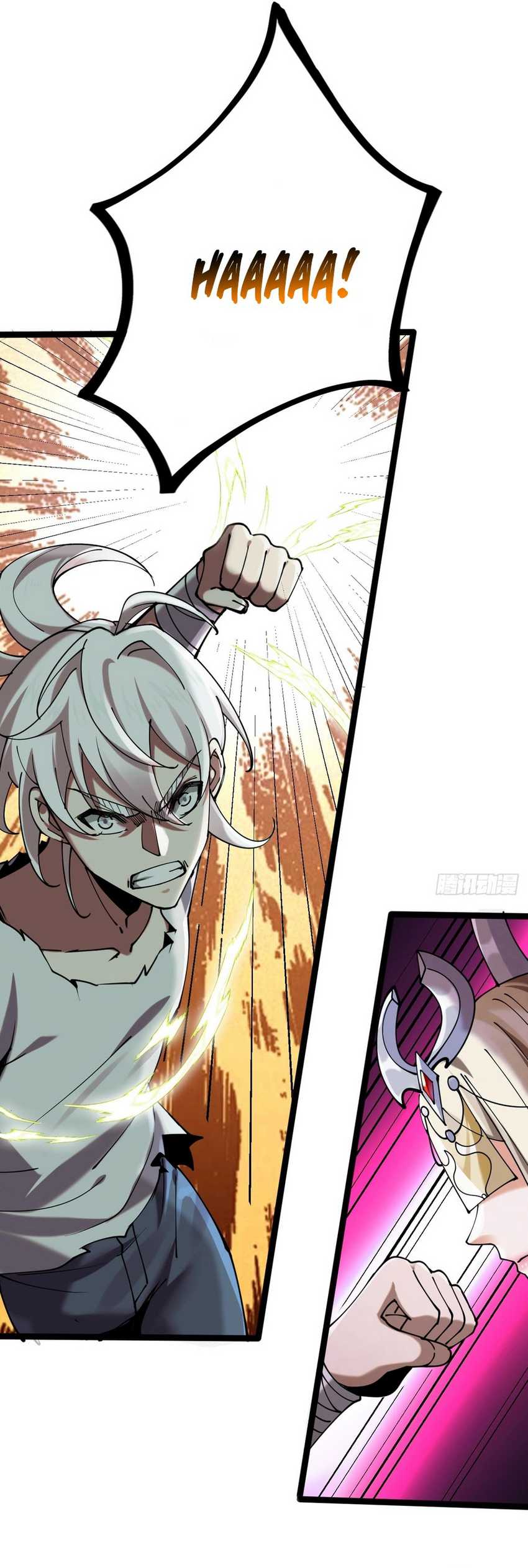 Sins of the Gods Chapter 03 Gambar 29