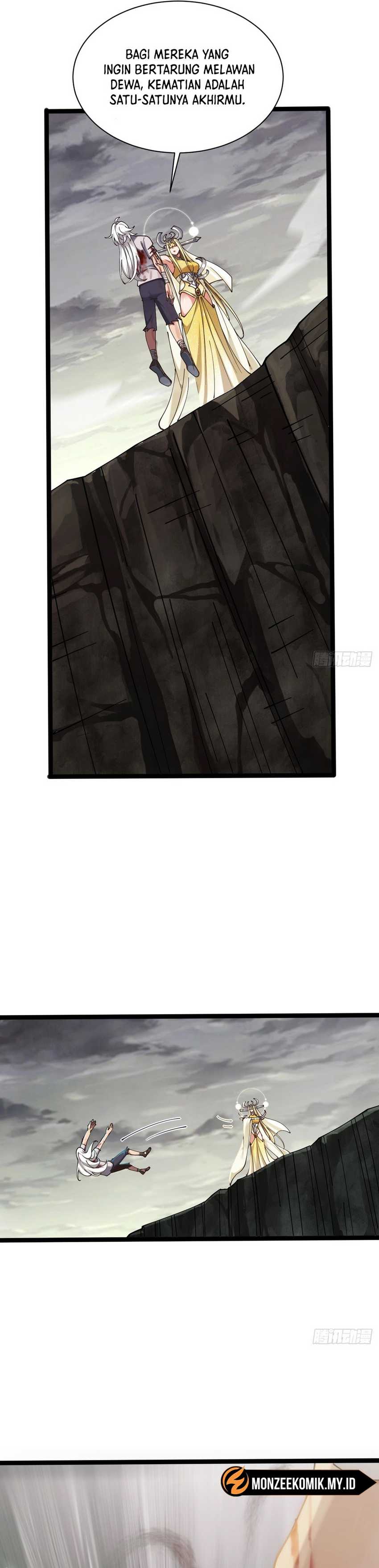 Sins of the Gods Chapter 03 Gambar 32
