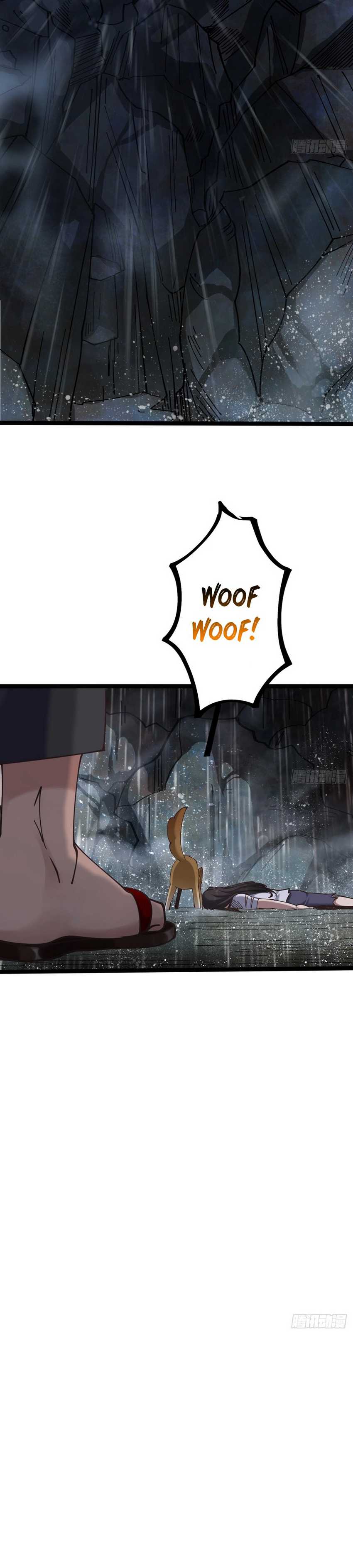Sins of the Gods Chapter 03 Gambar 36