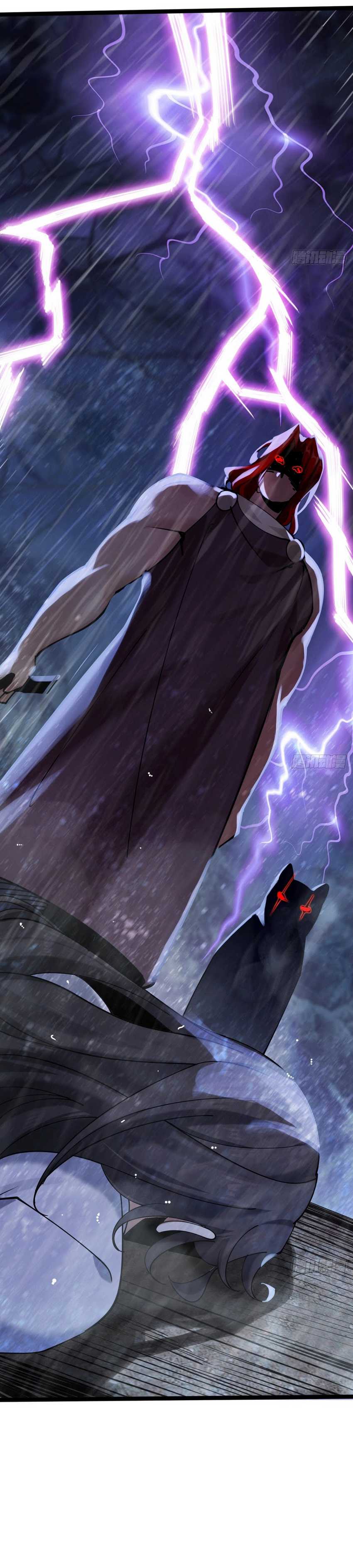 Sins of the Gods Chapter 03 Gambar 37