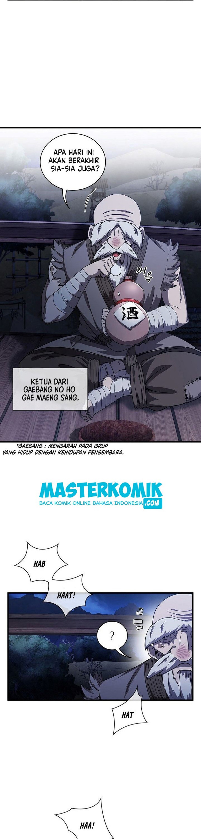 Sinsu Jeil Sword Chapter 06 Gambar 4