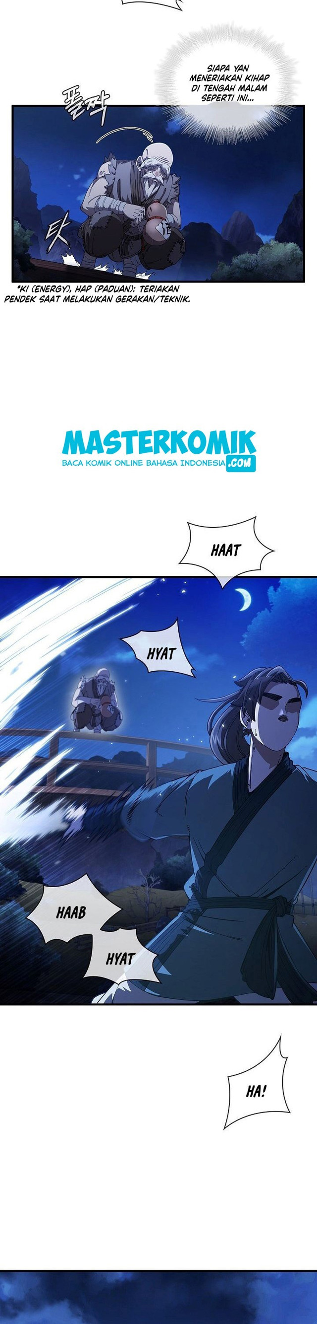 Sinsu Jeil Sword Chapter 06 Gambar 5