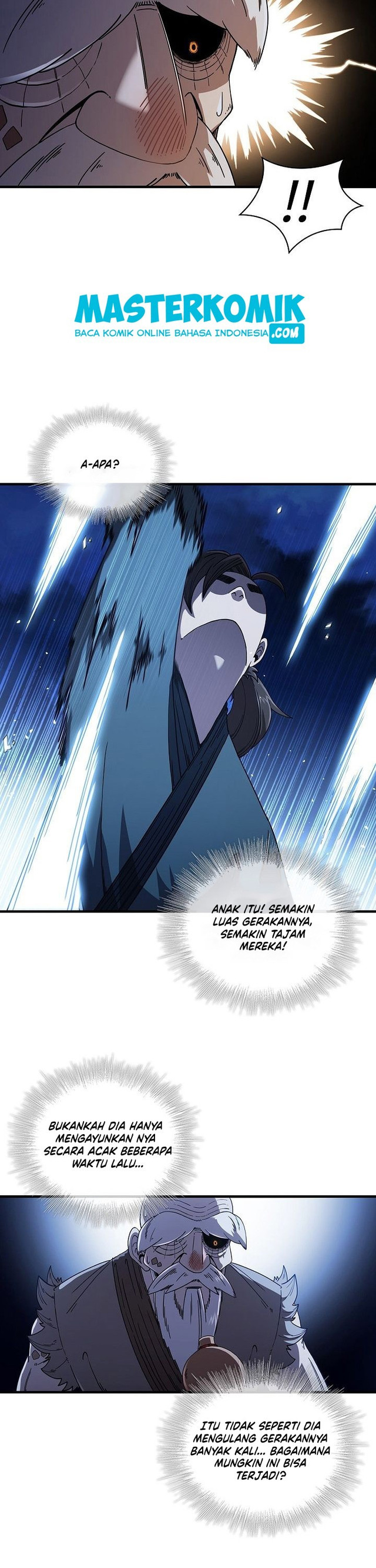 Sinsu Jeil Sword Chapter 06 Gambar 9