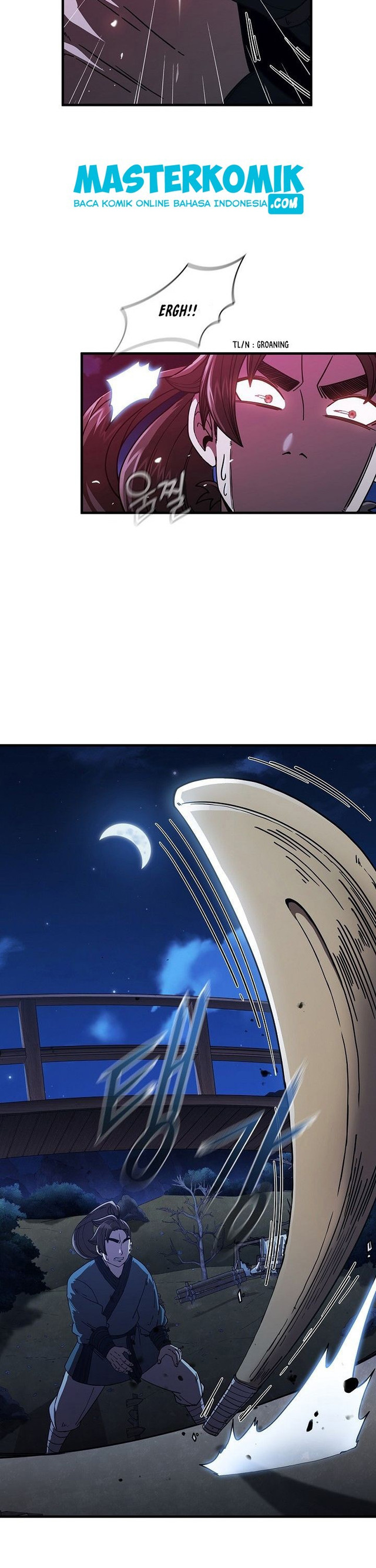Sinsu Jeil Sword Chapter 06 Gambar 11