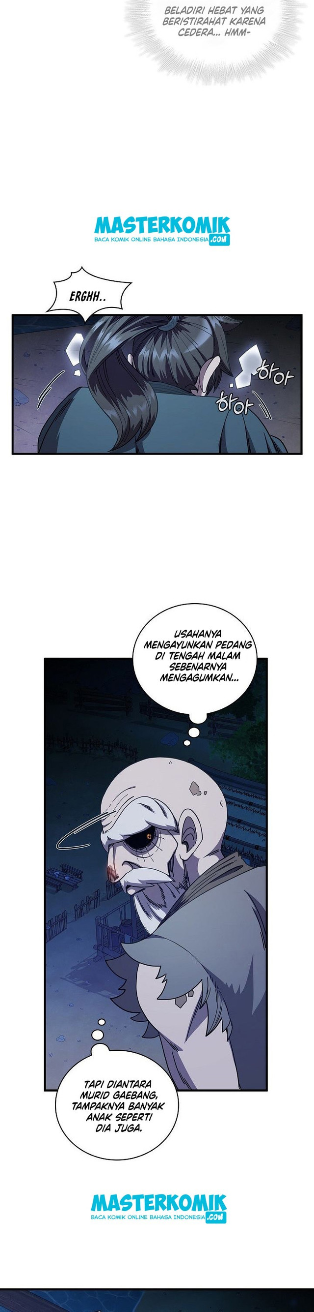 Sinsu Jeil Sword Chapter 06 Gambar 13