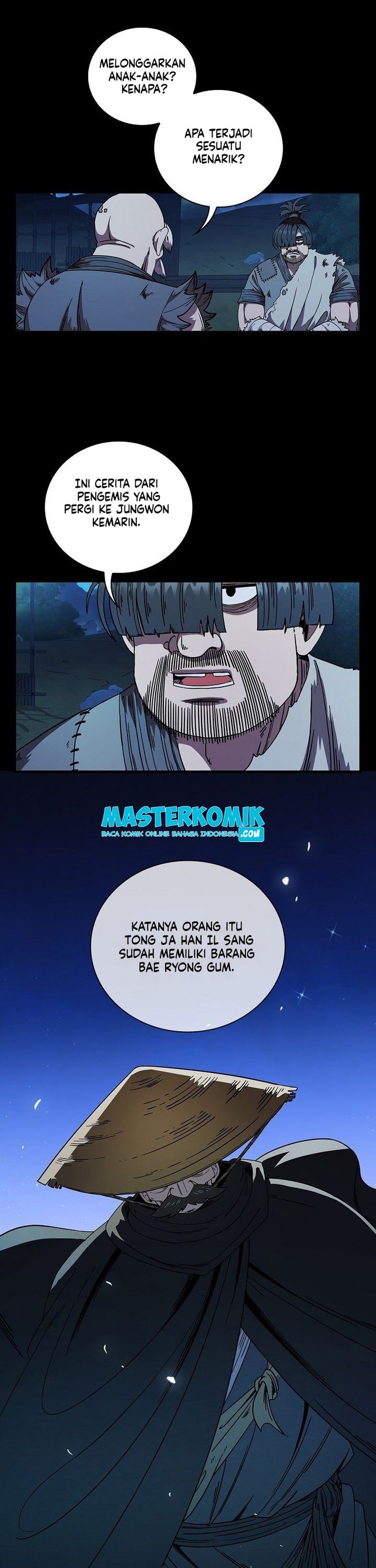 Sinsu Jeil Sword Chapter 06 Gambar 16