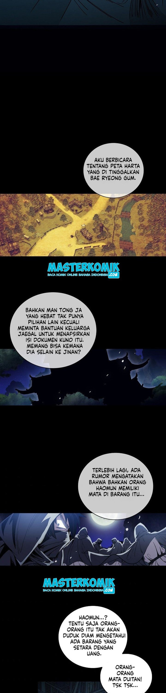 Sinsu Jeil Sword Chapter 06 Gambar 17
