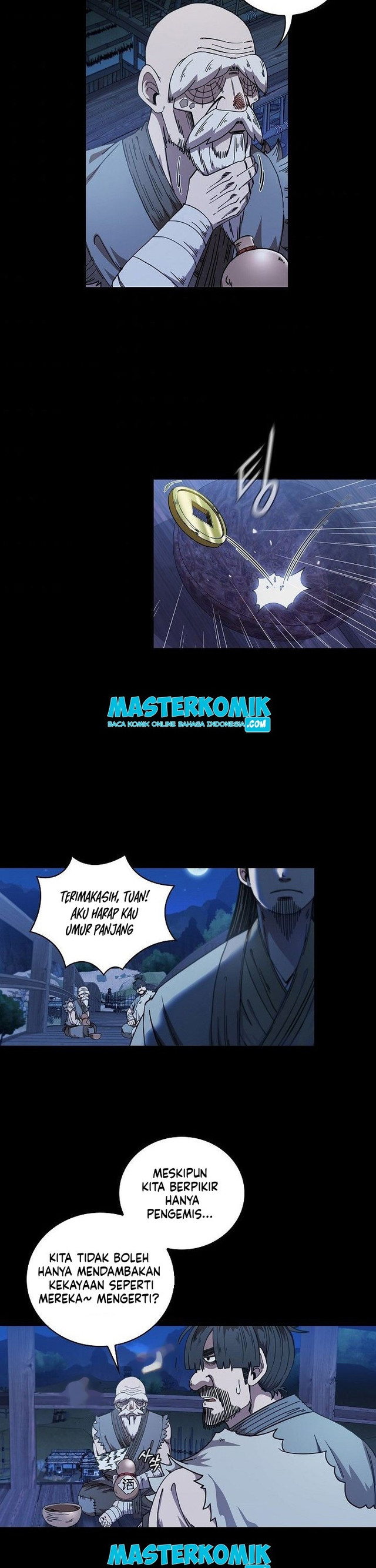Sinsu Jeil Sword Chapter 06 Gambar 18