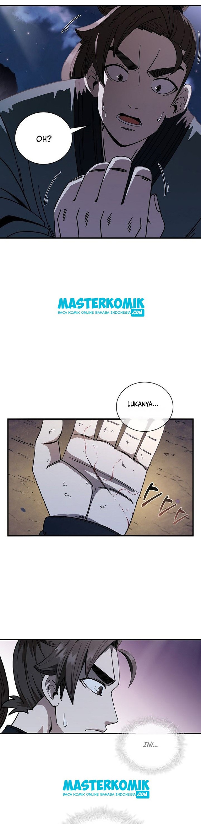 Sinsu Jeil Sword Chapter 06 Gambar 22