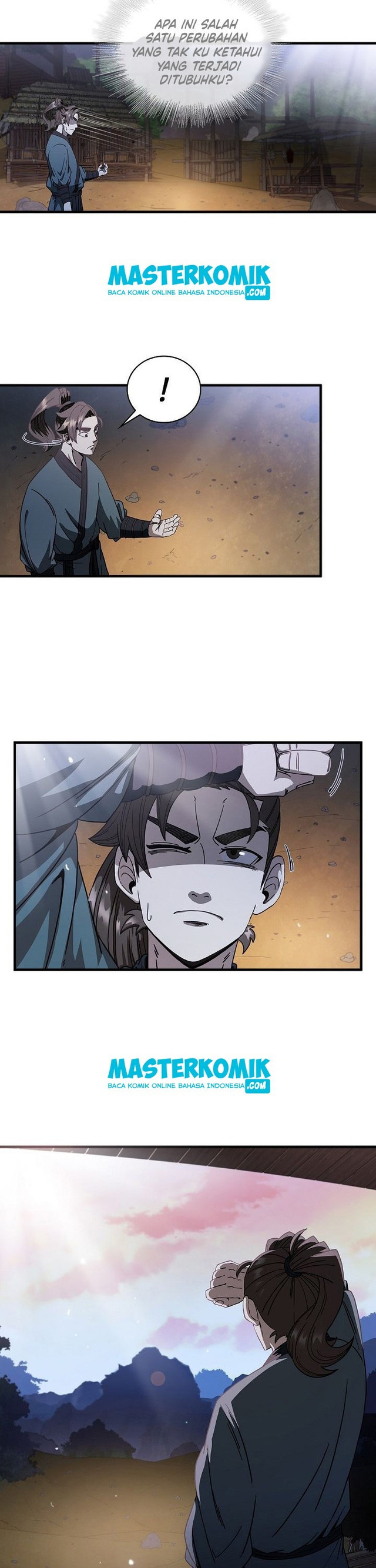 Sinsu Jeil Sword Chapter 06 Gambar 23