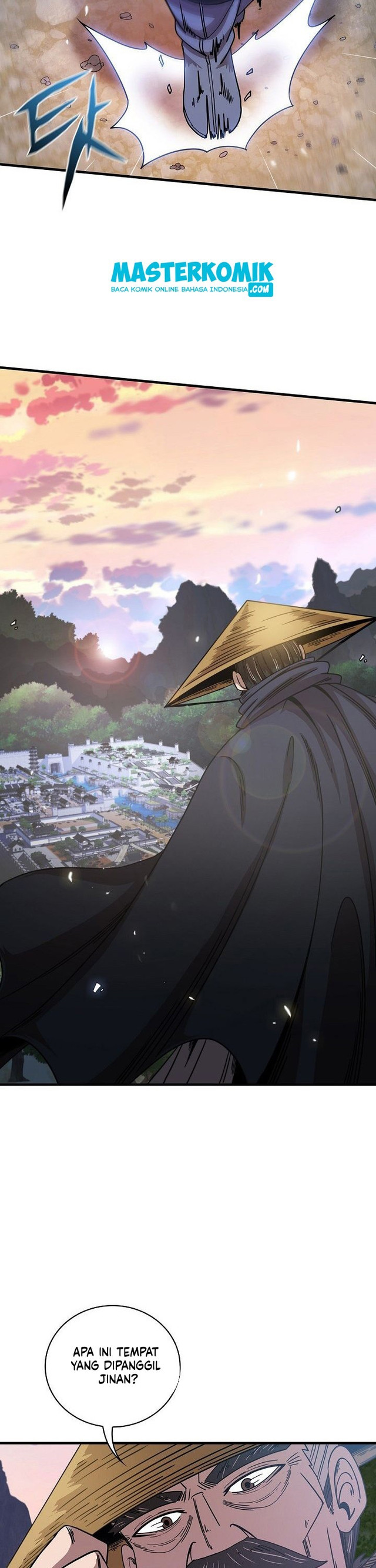Sinsu Jeil Sword Chapter 06 Gambar 27
