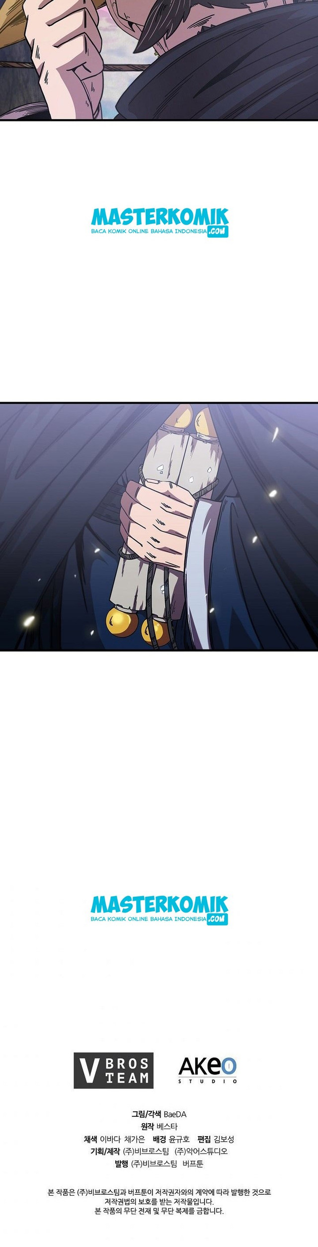 Sinsu Jeil Sword Chapter 06 Gambar 28