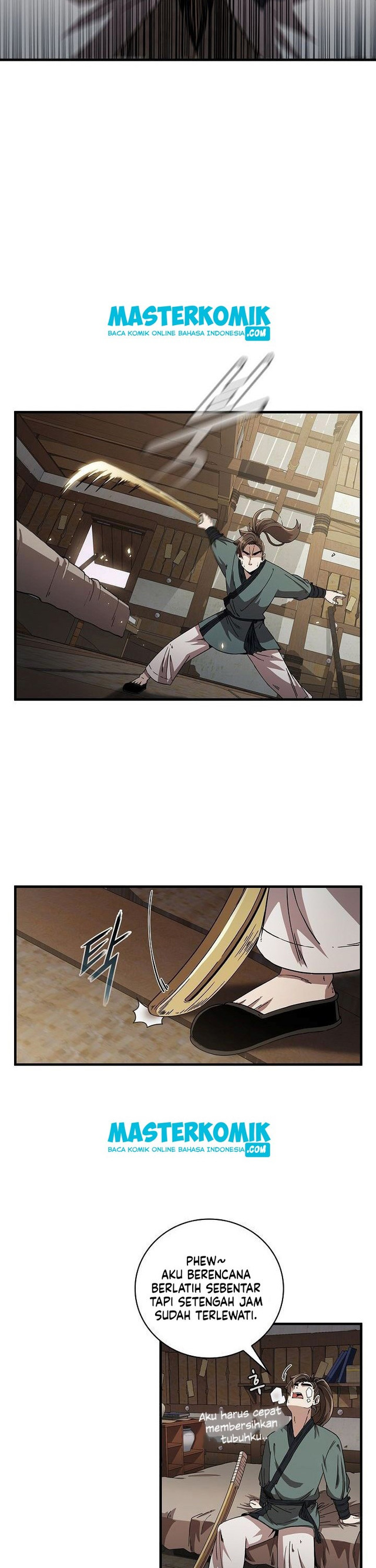 Sinsu Jeil Sword Chapter 07 Gambar 4