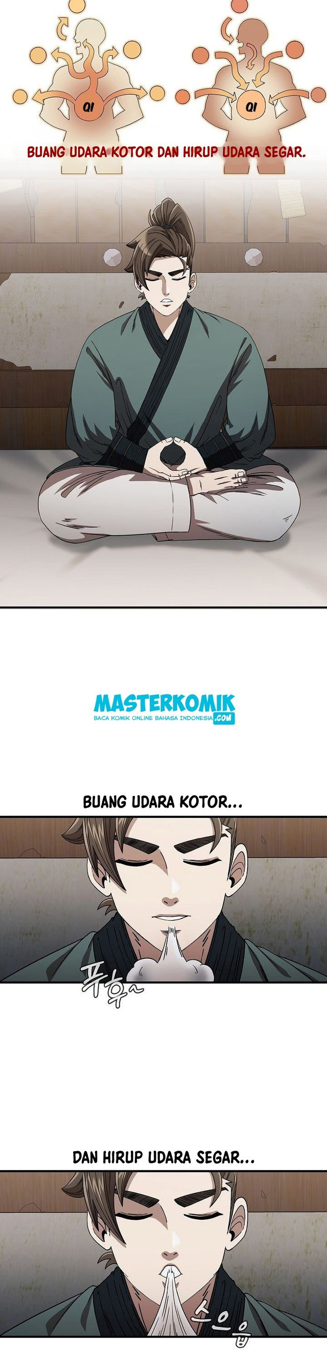 Sinsu Jeil Sword Chapter 07 Gambar 6