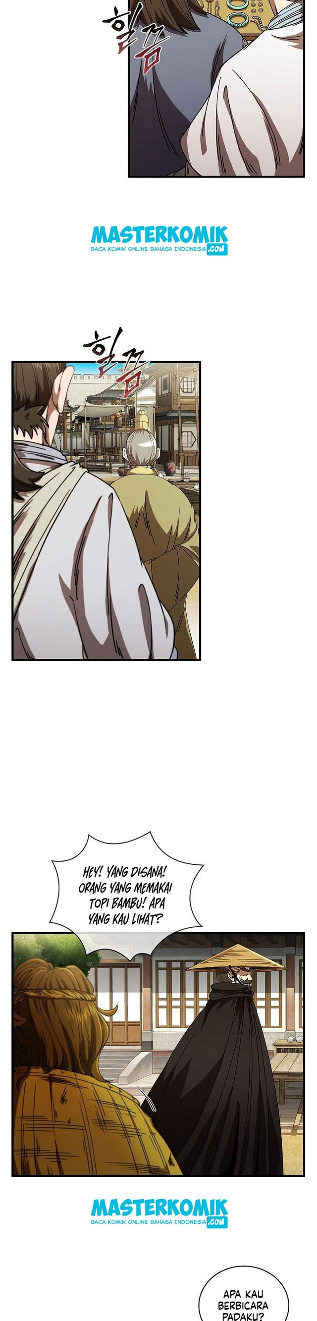 Sinsu Jeil Sword Chapter 07 Gambar 9