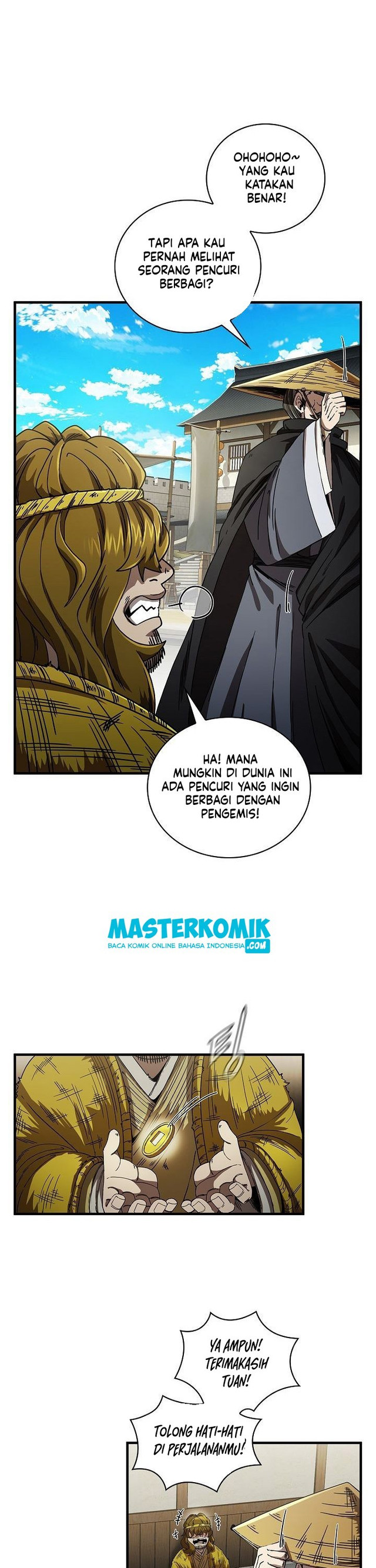 Sinsu Jeil Sword Chapter 07 Gambar 11