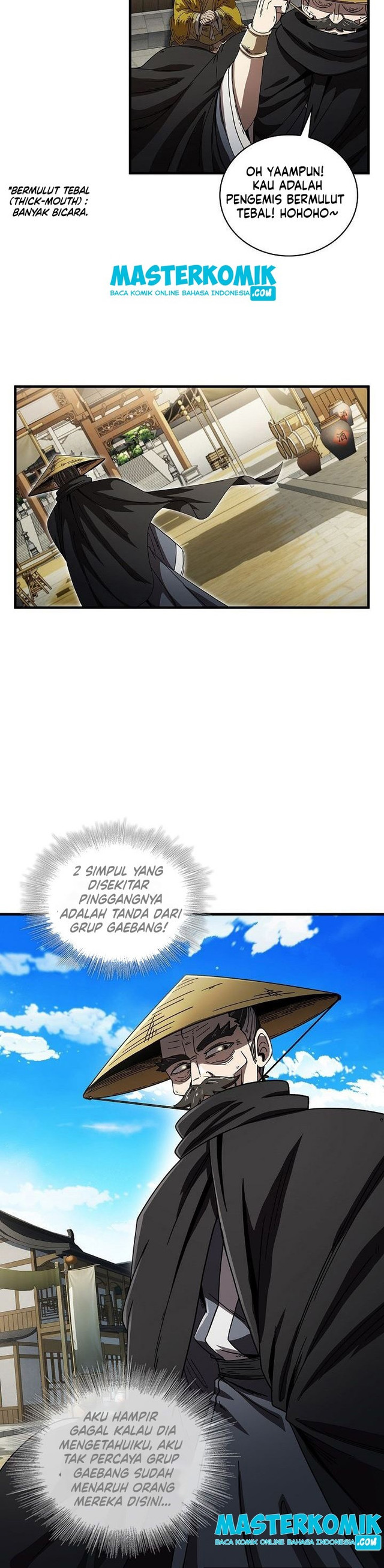 Sinsu Jeil Sword Chapter 07 Gambar 12