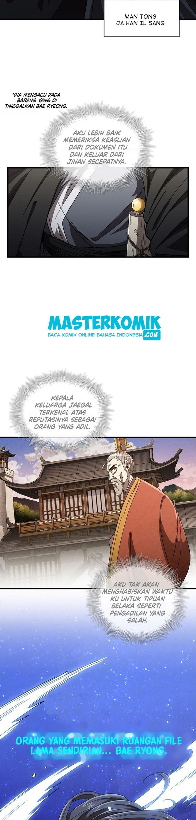 Sinsu Jeil Sword Chapter 07 Gambar 13