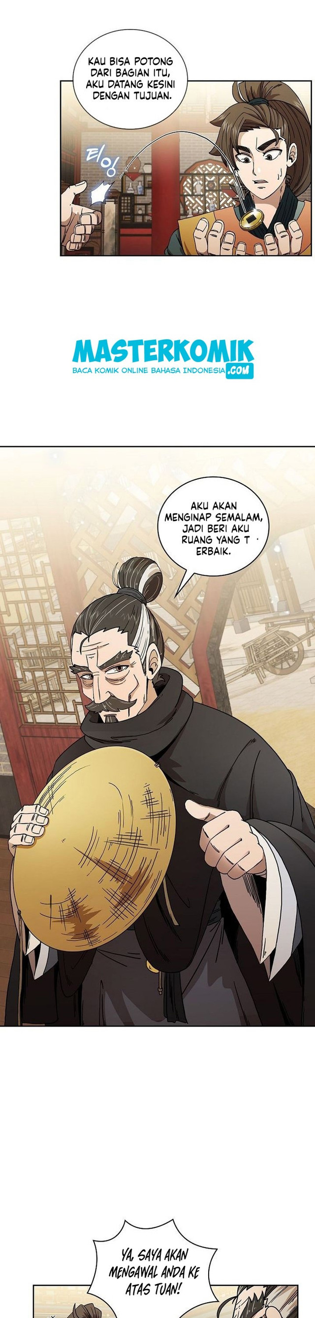 Sinsu Jeil Sword Chapter 07 Gambar 16