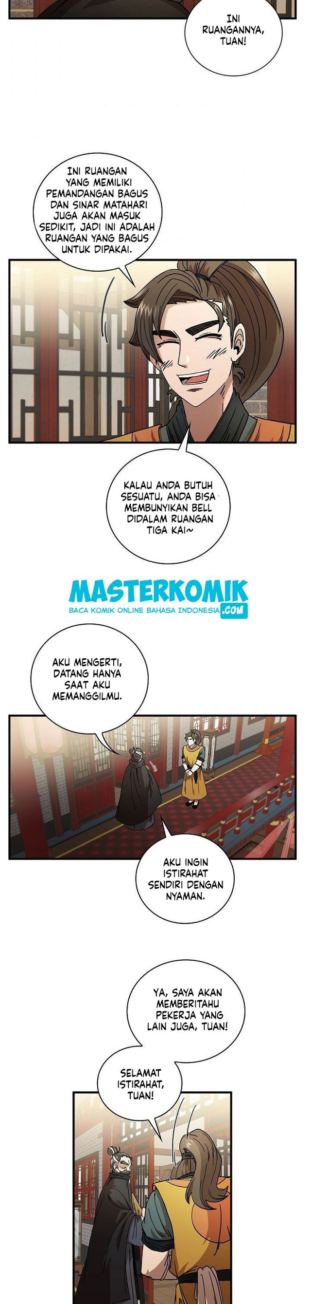 Sinsu Jeil Sword Chapter 07 Gambar 18