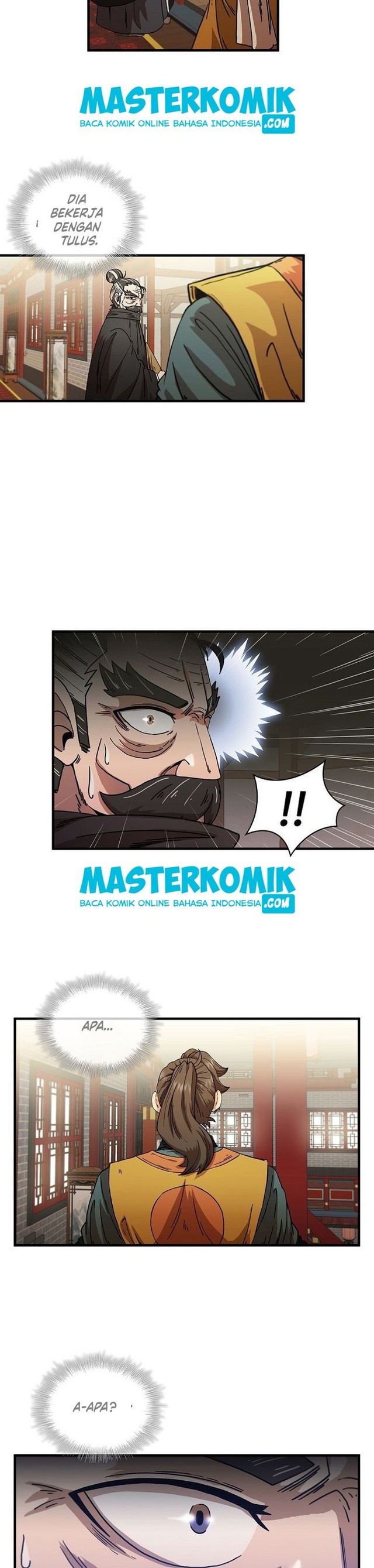 Sinsu Jeil Sword Chapter 07 Gambar 19