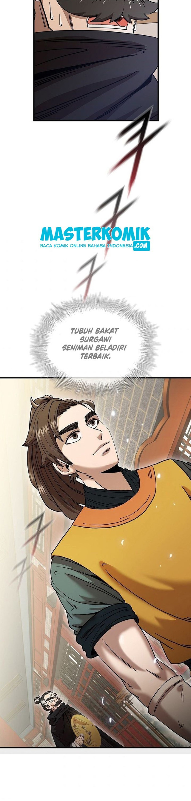 Sinsu Jeil Sword Chapter 07 Gambar 21