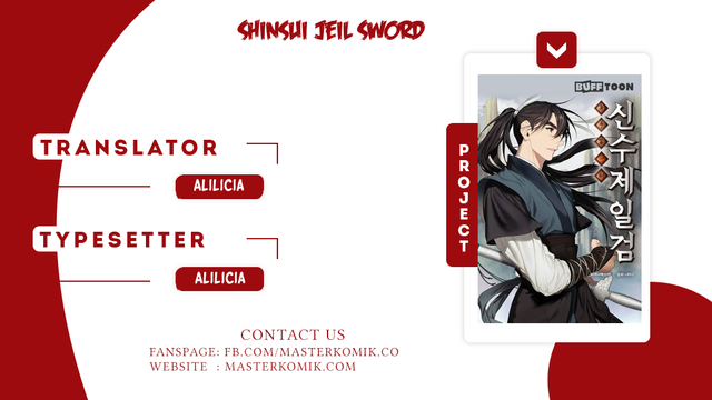 Sinsu Jeil Sword Chapter 09 Gambar 1