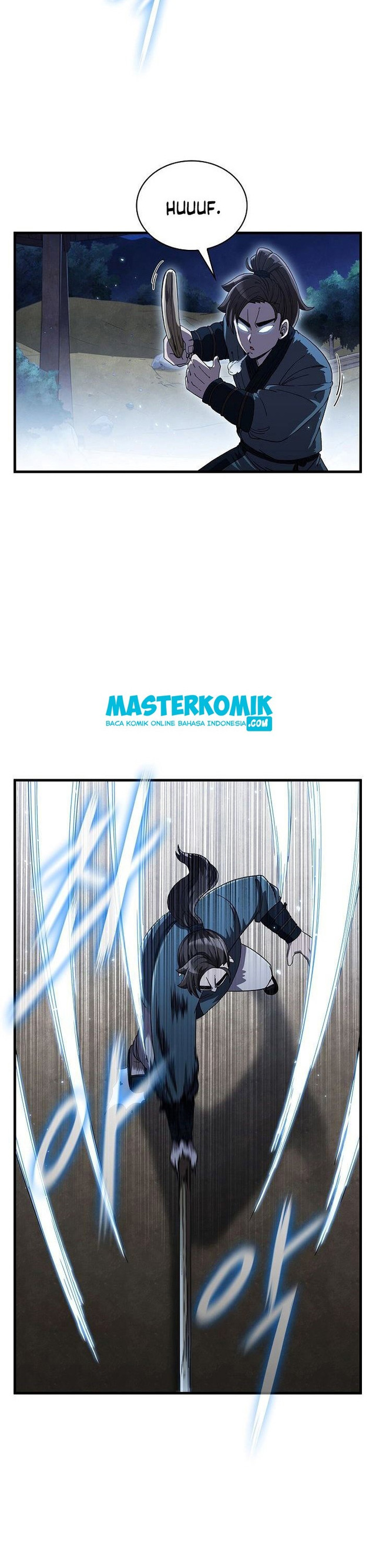 Sinsu Jeil Sword Chapter 09 Gambar 4