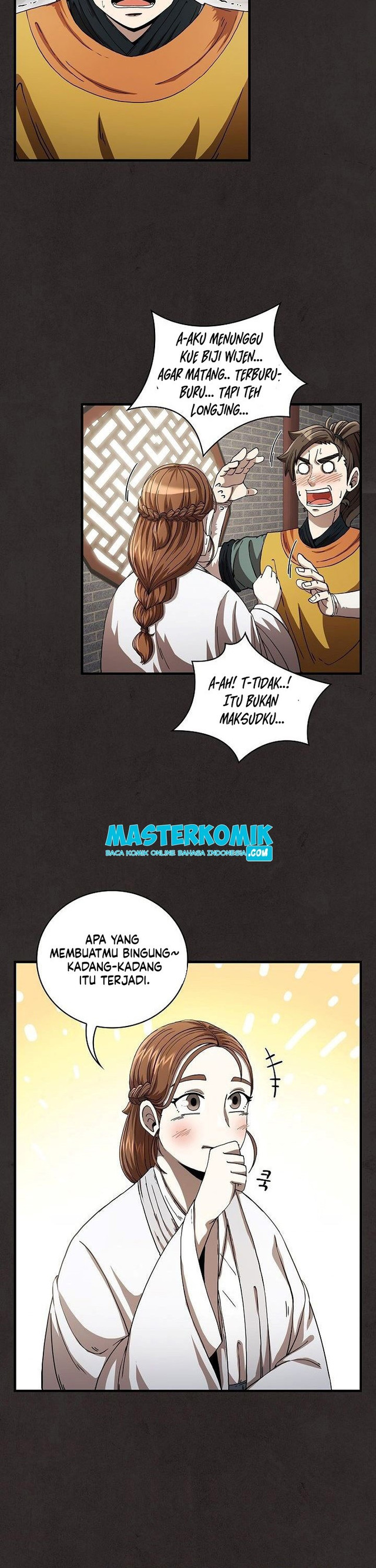 Sinsu Jeil Sword Chapter 09 Gambar 6