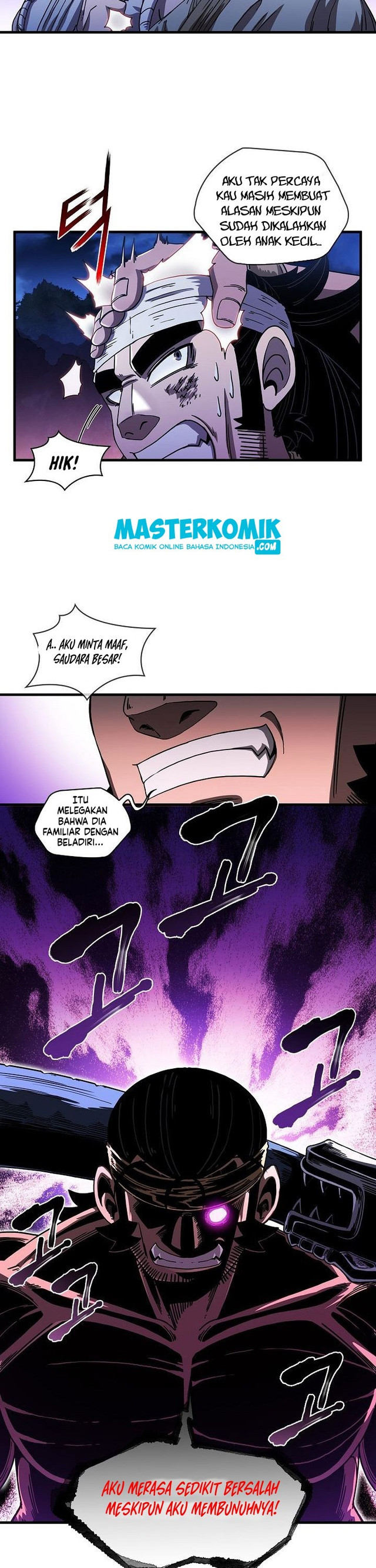 Sinsu Jeil Sword Chapter 09 Gambar 9