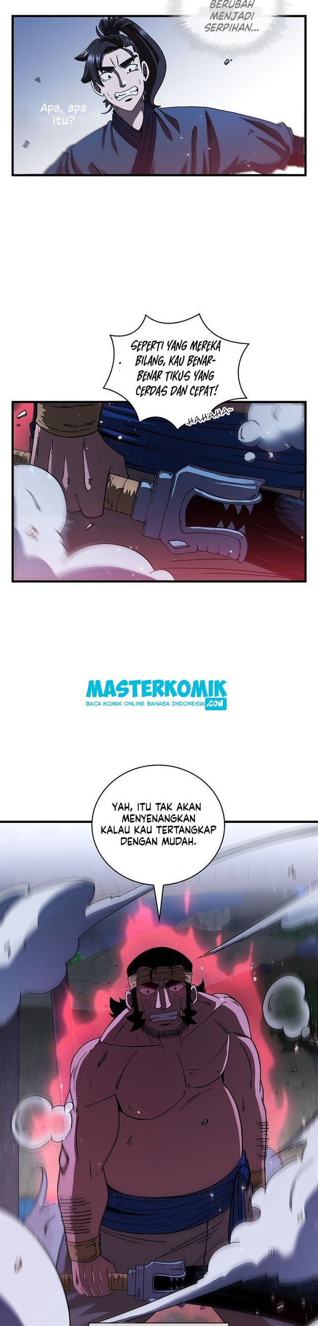 Sinsu Jeil Sword Chapter 09 Gambar 13